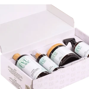 מארז טיפוח שיער מסדרת Ultraganic